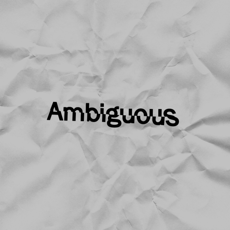 Ambiguous feat. 重音テト (Short Ver.)