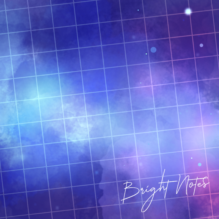 cyan morning (from Bright Notes)